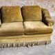2-seater bench sofa