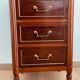 Louis XVI style chest of drawers in mahogany 20th century