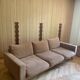3-seater sofa BoConcept Carlton with ottoman – Vintage style from the 60s/70s