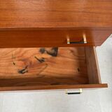 1960s chest of drawers