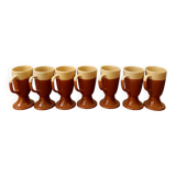 Vintage Veropam mazagrans service 1970