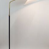 1950 floor lamp attributed to Lunel