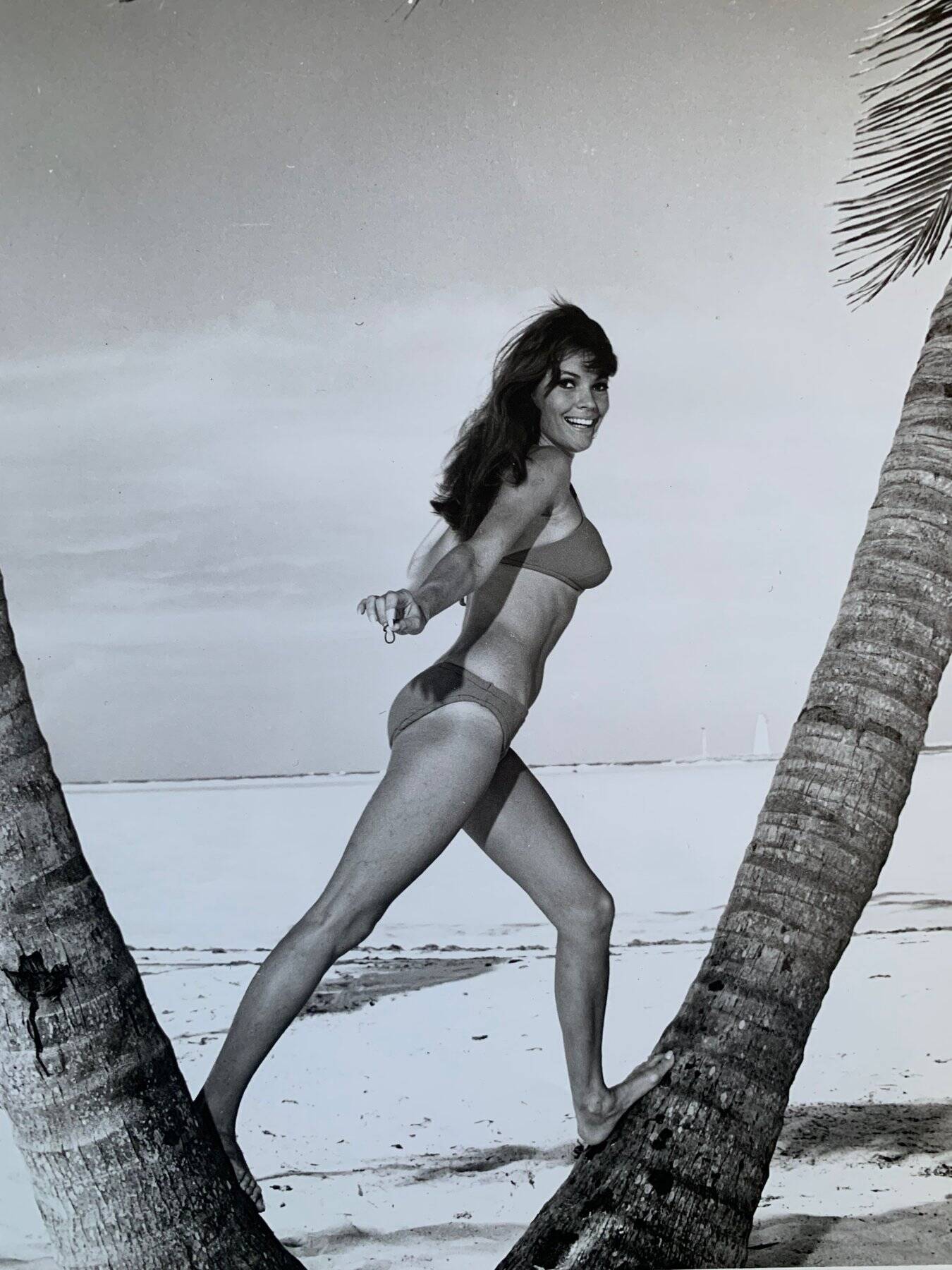 Film photography PIN UP 50's-Original-Bernard of Hollywood