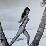 Film photography PIN UP 50's-Original-Bernard of Hollywood