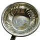 ADA Decorative Bowl Art Nouveau, brass, Germany, 1970s