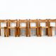 Set of 6 "S11" dining chairs by Pierre Chapo, 1966