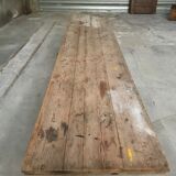 So-called "beater" farm table