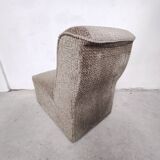 Fauteuil chauffeuse vert, 1960