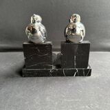 Pair of bookends – Art Deco