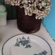 Assiette plate Sarreguemines/Madrid