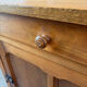 Vintage Parisian buffet