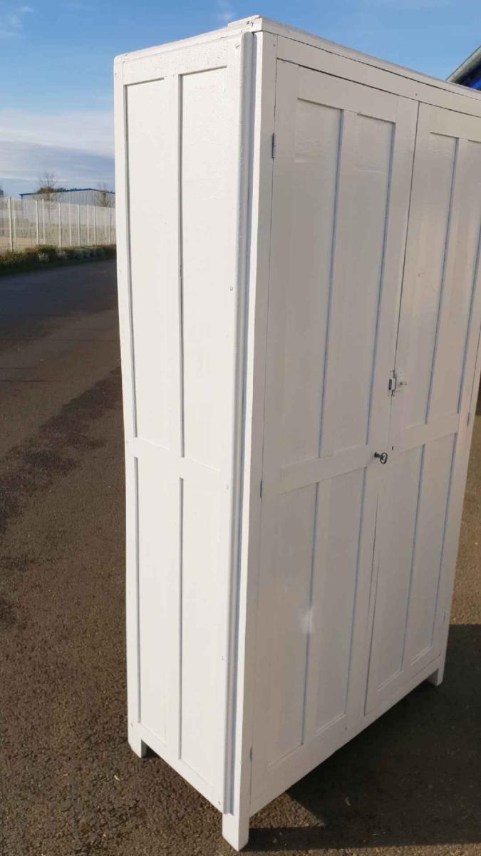 Vintage Parisian wardrobe