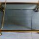 Vintage trolley bar