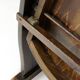Vintage Cinema Chair TON (Thonet), 1940s Czech, Wooden Theatre Seat