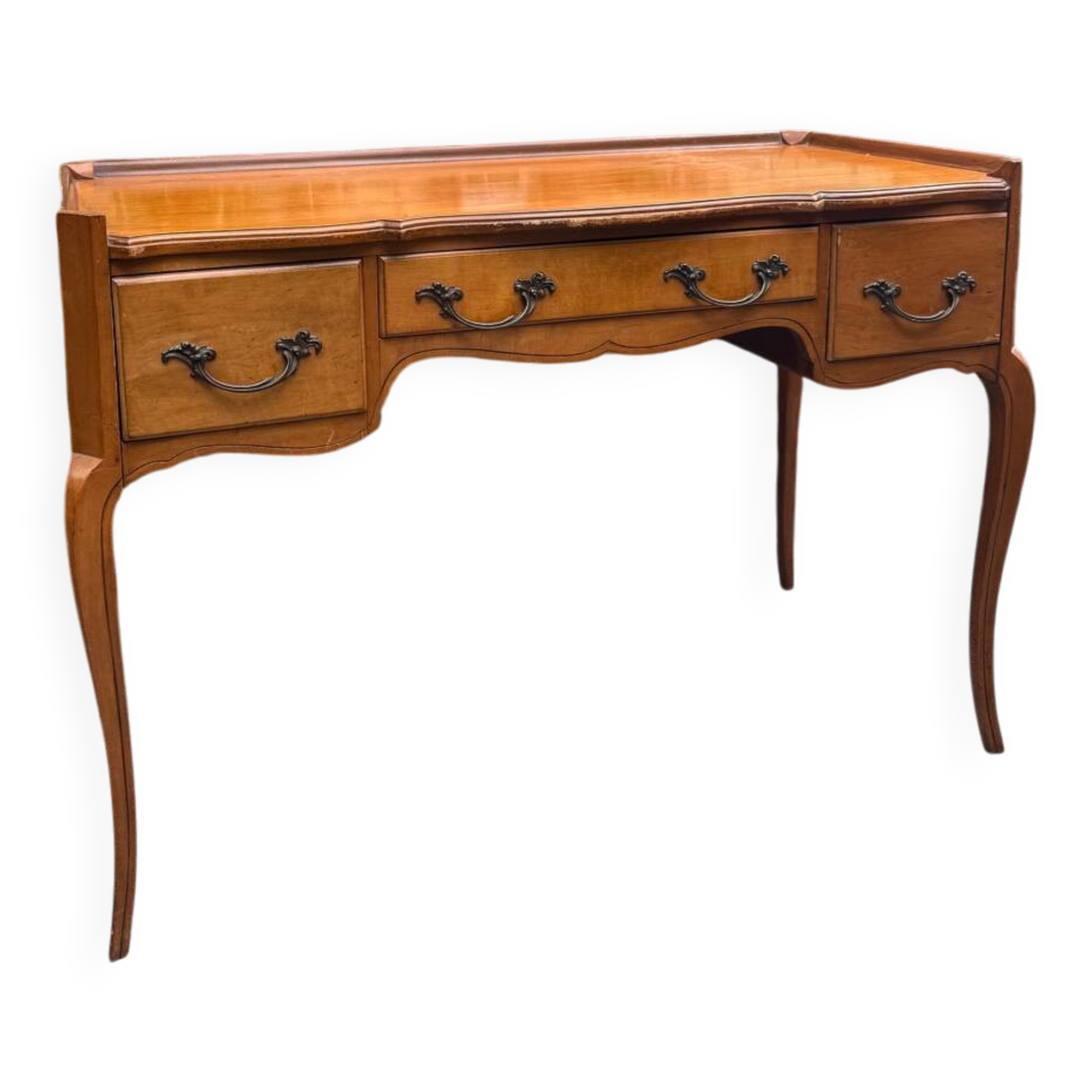 Vintage Louis XV style hairdresser / Side desk - 1960s