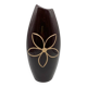 Vase « Fleur » / céramique émaillée – 1970s