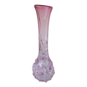 Glass vase