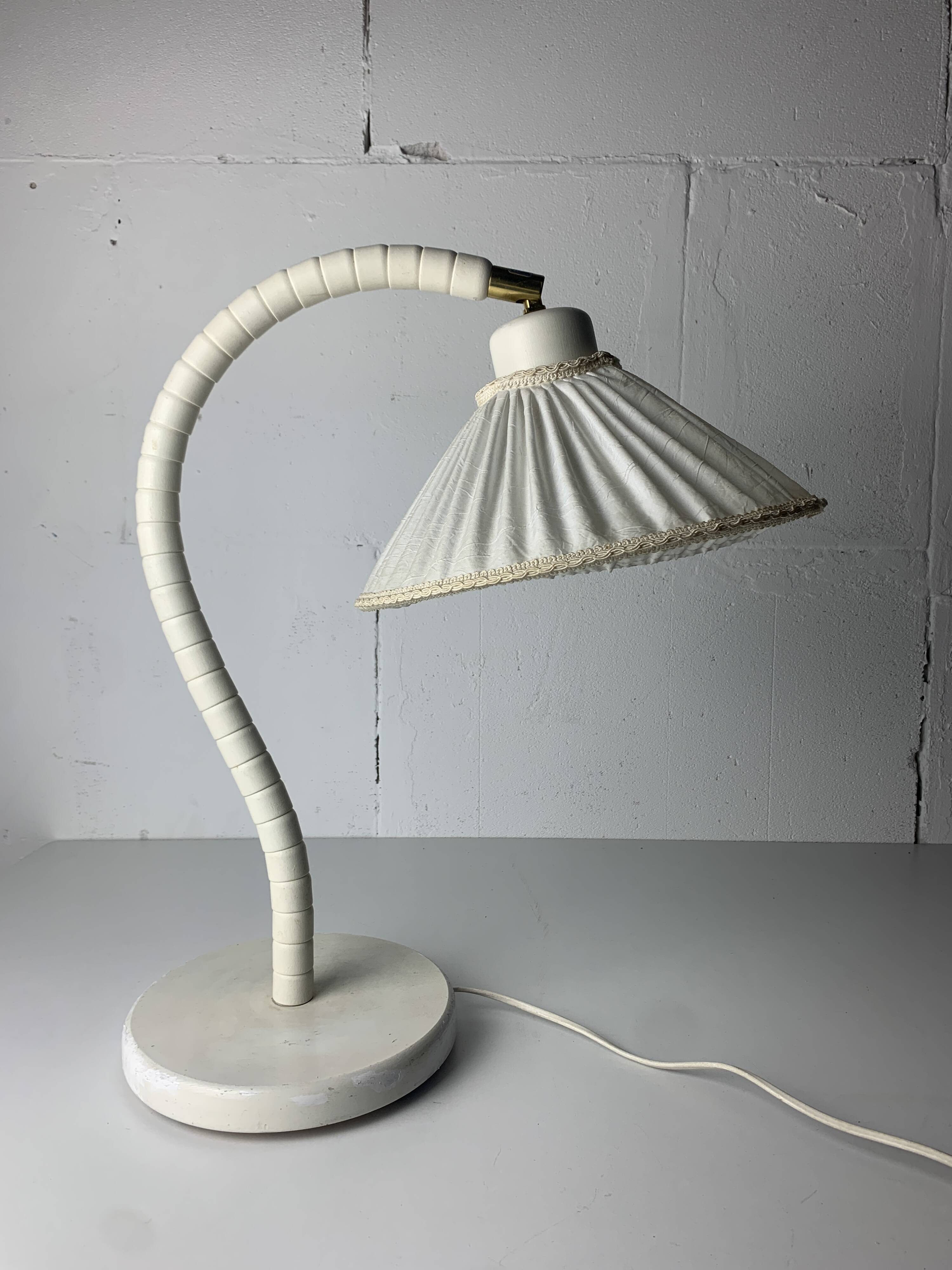 Scandinavian Swedish Modern bedside or table lamps by Markslojd, 1960s