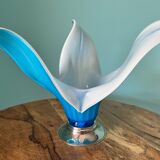 Vintage table ceterpiece / mid century modern from 1960s for apartment decoration