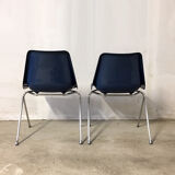 Robin Day for Hille Polyprop Chair