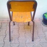 Adult school chair