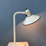 White Anvia desk lamp