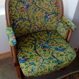 Vintage armchair