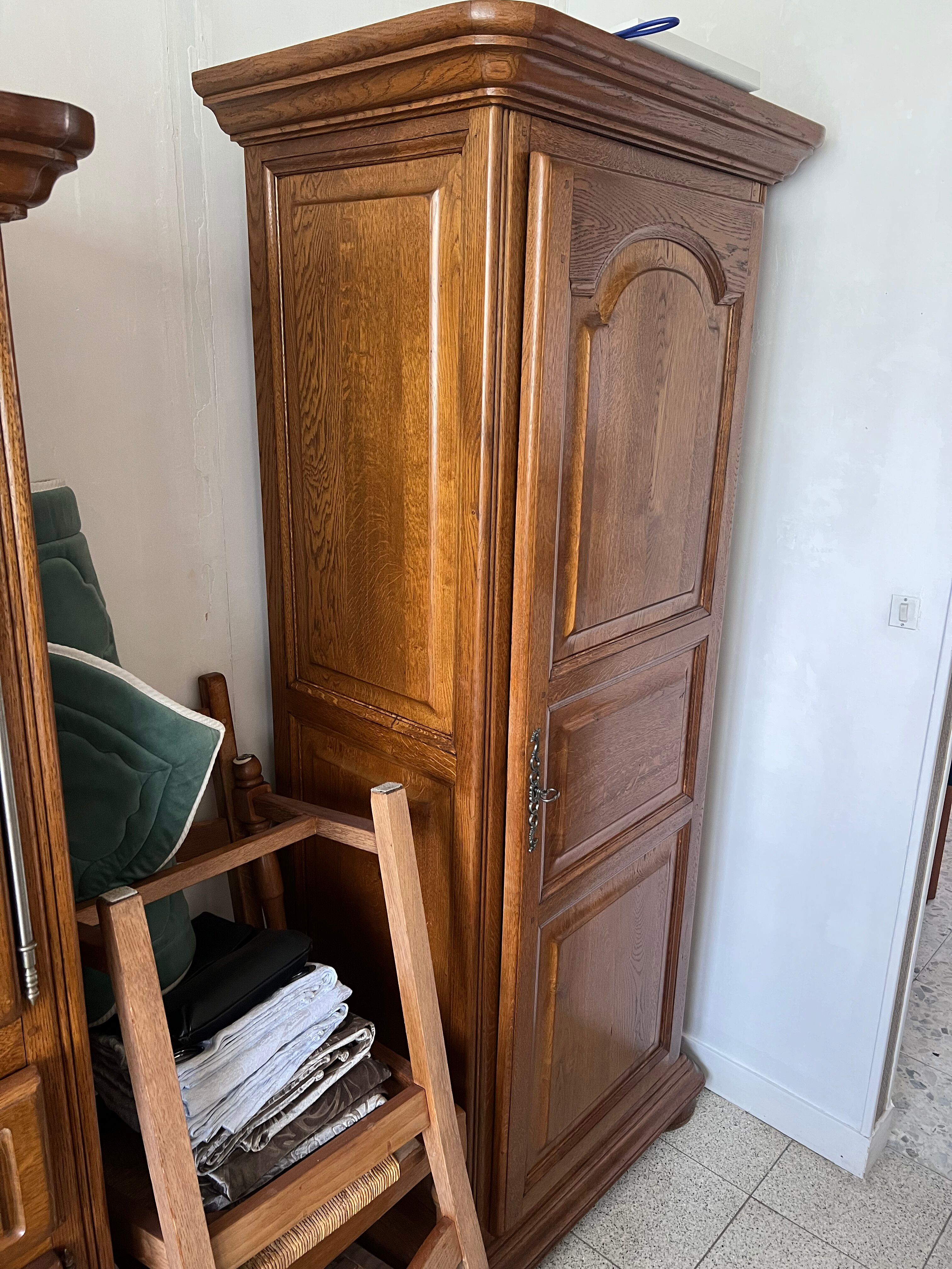 High solid oak furniture