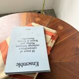 19th century Biedermeier console or side table