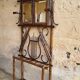 Entrance cloakroom / Bamboo coat rack