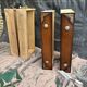 Art Deco oak chest of drawers