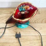 Shell lamp