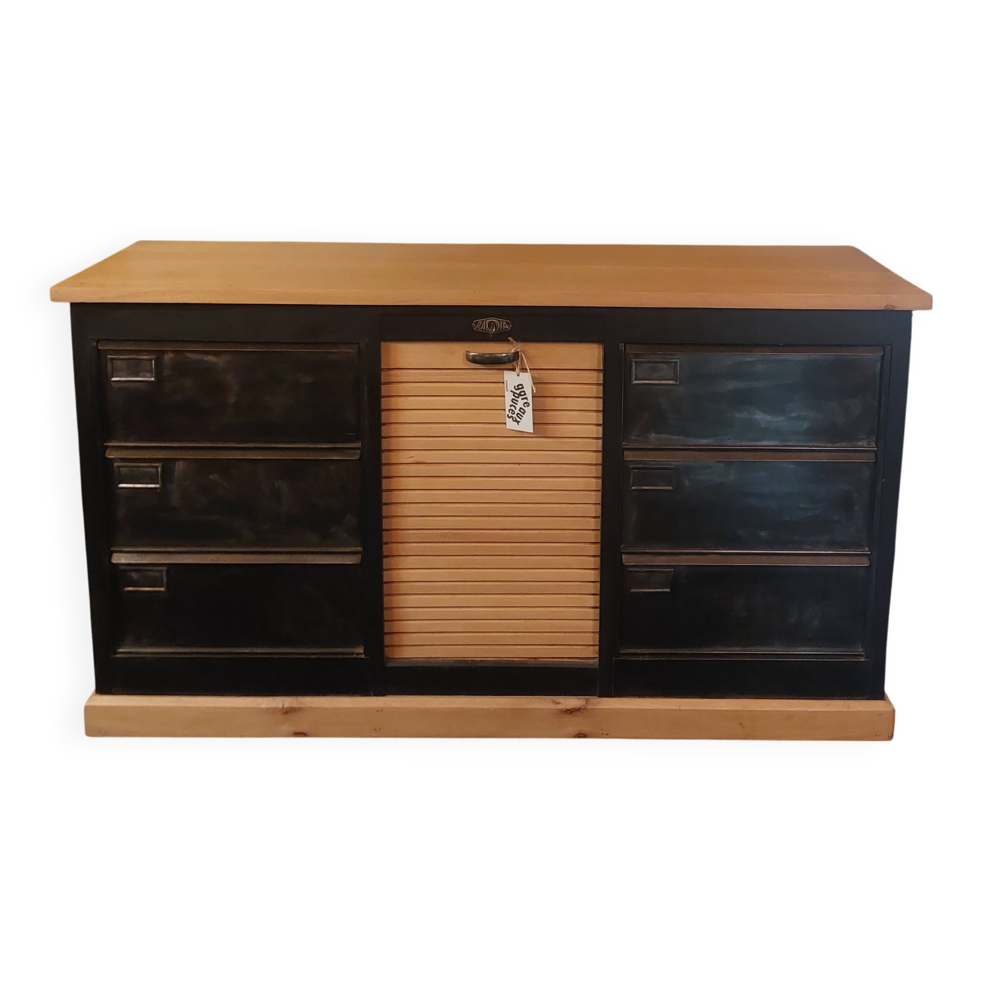 Meuble de métier reconditionné