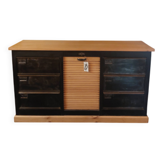 Meuble de métier reconditionné