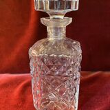 Carafe à whisky vintage