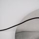 Danish vintage pendant lamp Diskos by Jo Hammerborg, Fog og Morup, 1965