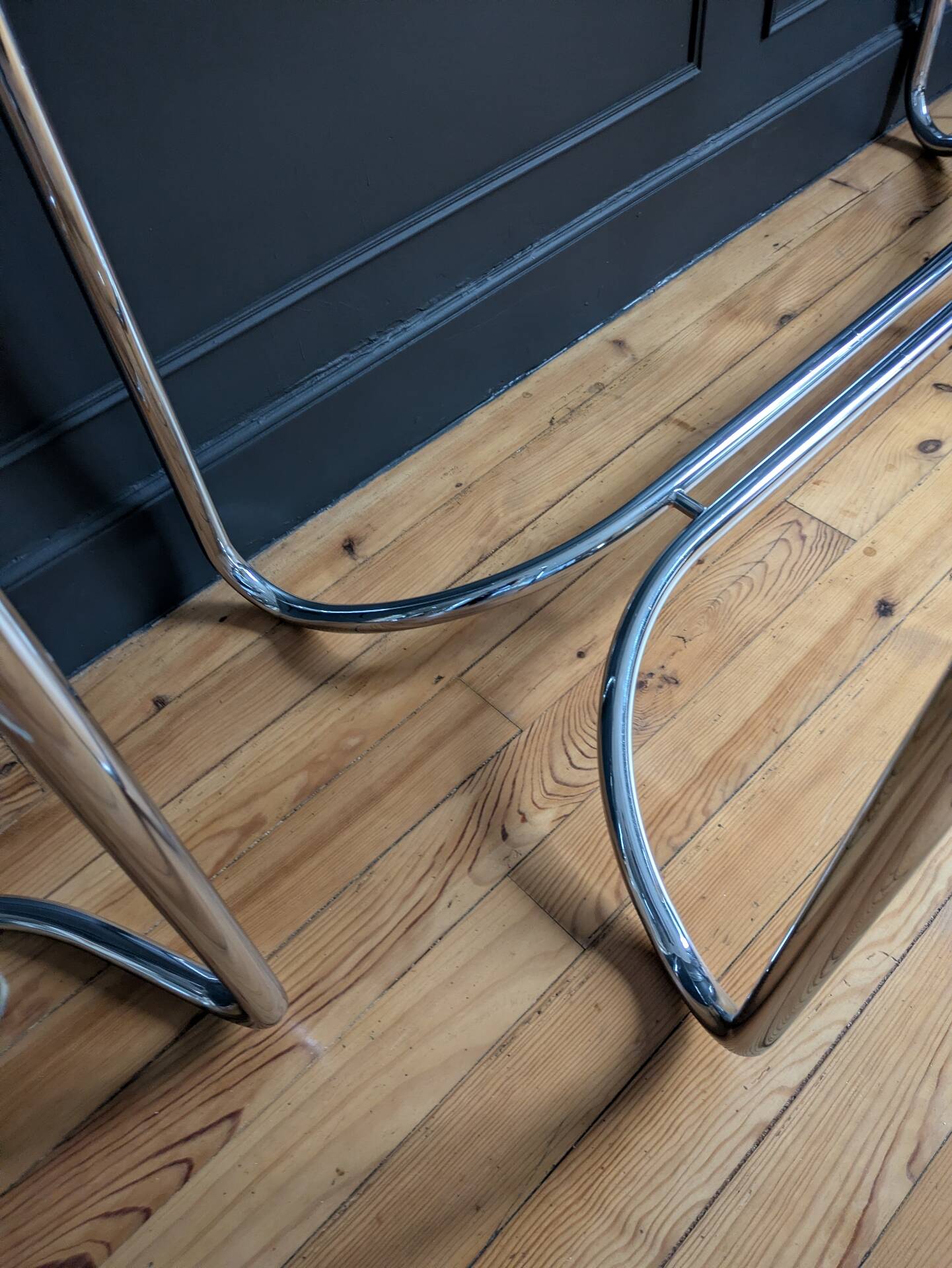 Rare Bureau  et fauteuil ''IIIForm'' Fabio Lenci ,Formes Nouvelles 70'