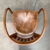 Art Deco Armchair Model 721 by Otto Wagner for J&J Kohn, 1900s