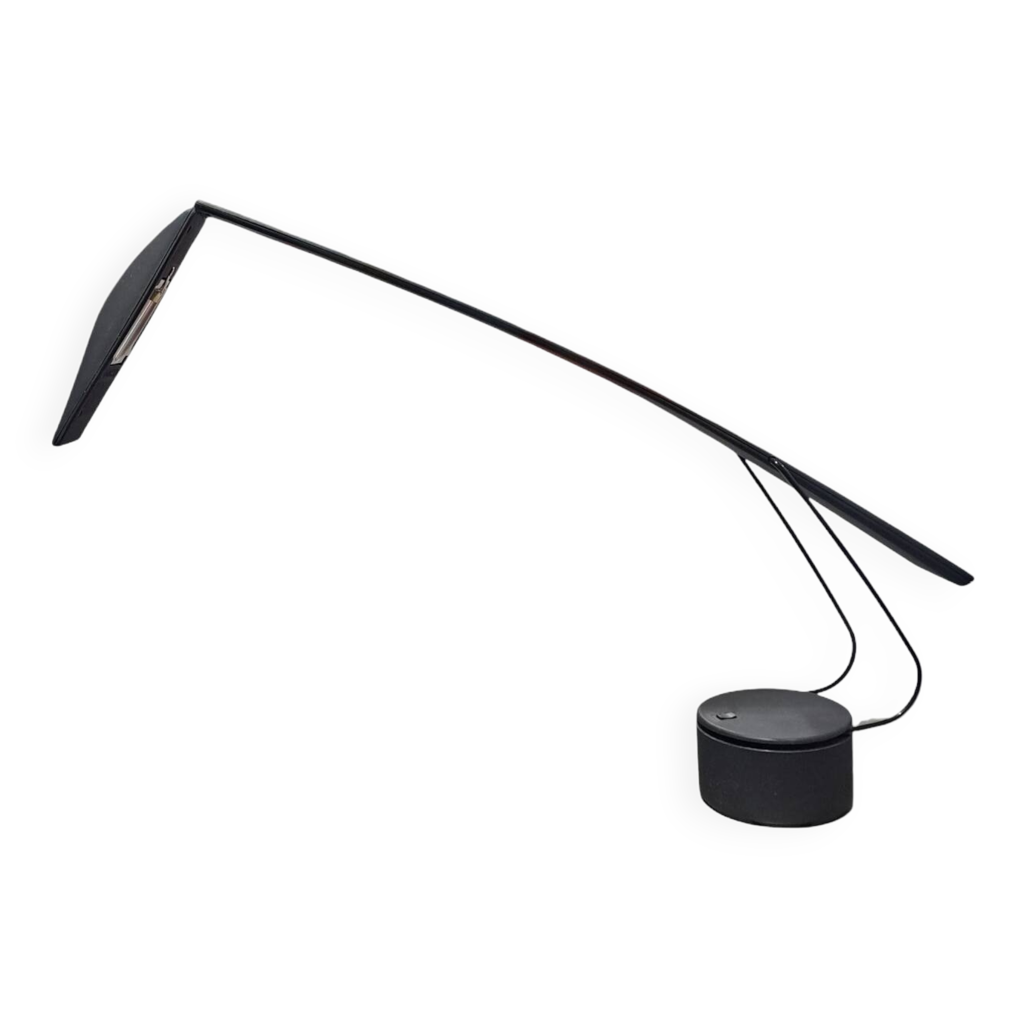 “Dove” desk lamp by Luce Barbaglia and Marco Colombo for Italiana Luce