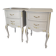 Renovated Louis XV style bedside tables - Elegance & character