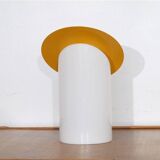 Scandinavian designer lamp in plexiglass by Borens 1970