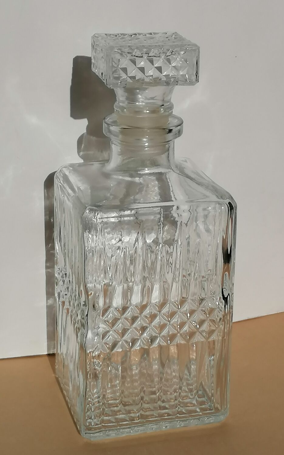 Whisky decanter
