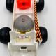 Set of 4 Fisher-Price wooden toys from the 1960s