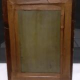 Old framed table
