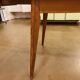 Vintage formica and wood table
