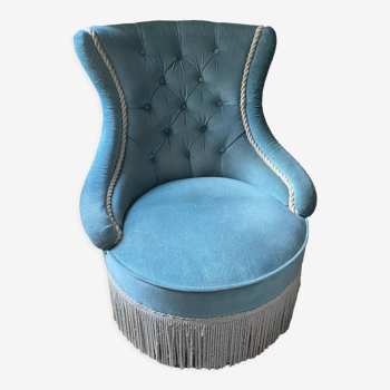 Fauteuil crapaud