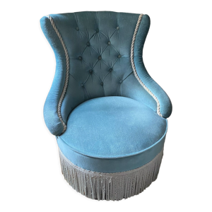 fauteuil crapaud