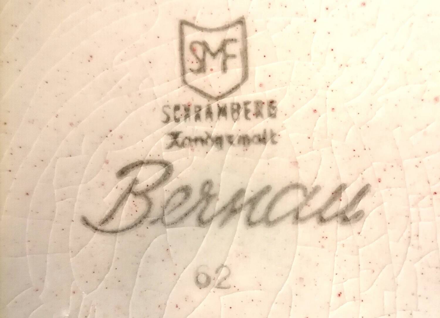 Bernau teapot / coffee maker from Schramberg