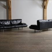 Milano 210 three-seater sofa by De Pas, D’Urbino and Lomazzi for Zanotta, Italy 1980s