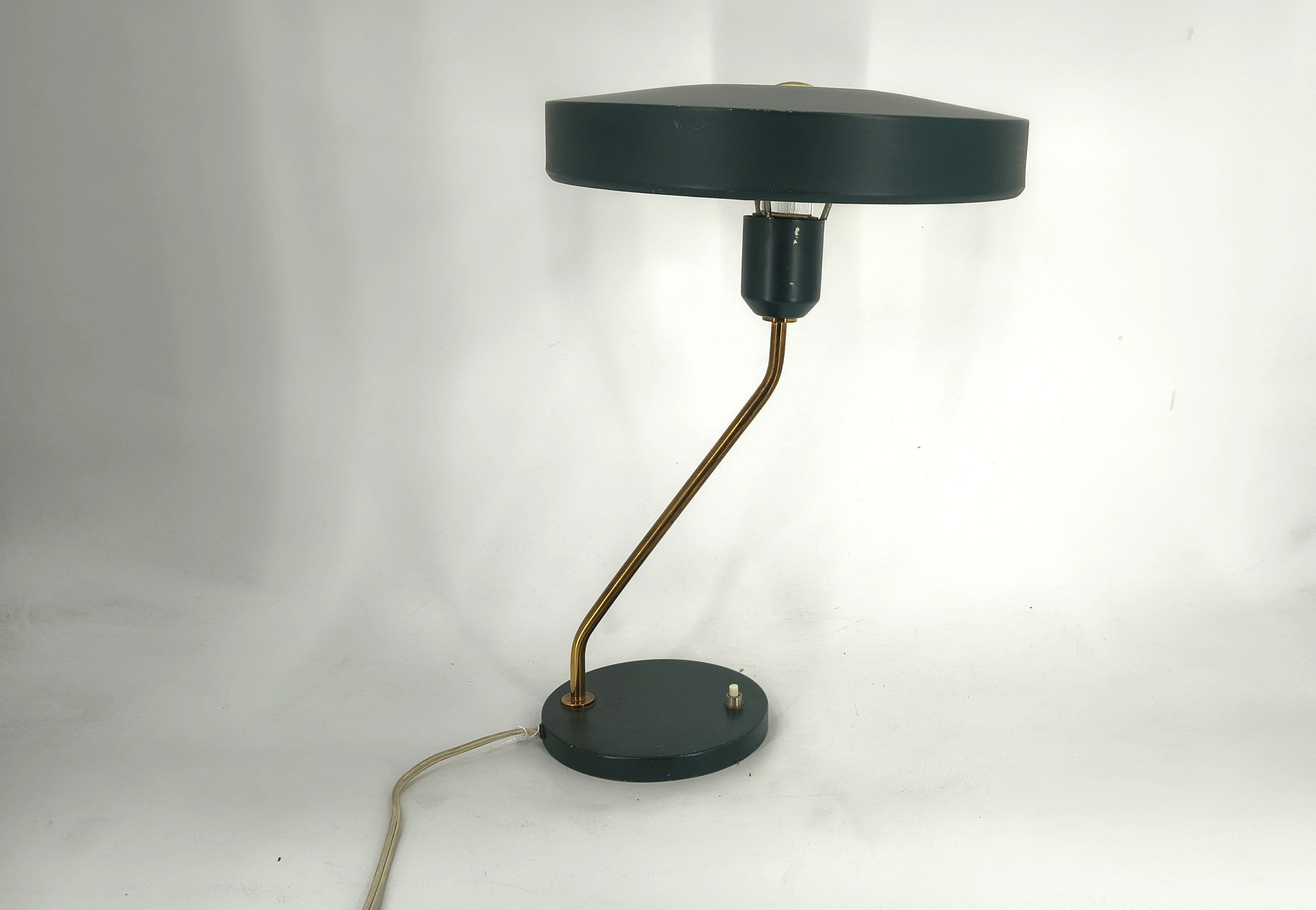 Louis Kalff for Philips Romeo desk lamp, 1960s